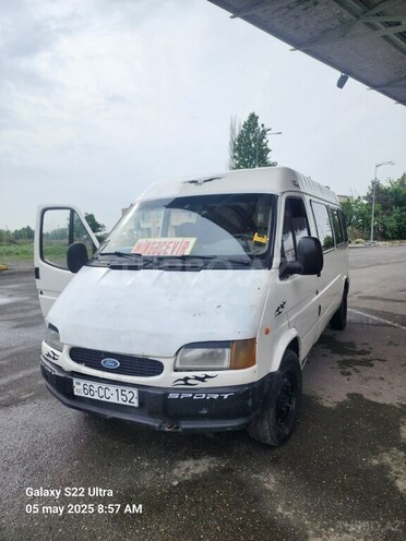 Ford Transit 1997, 24,000 km - 2.5 л - Mingəçevir