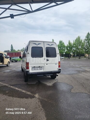 Ford Transit 1997, 24,000 km - 2.5 л - Mingəçevir
