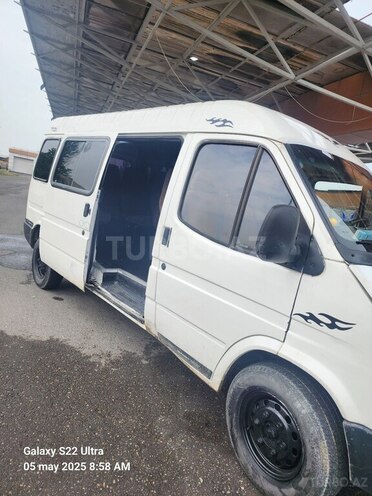 Ford Transit 1997, 24,000 km - 2.5 л - Mingəçevir
