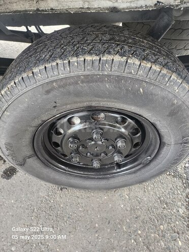 Ford Transit 1997, 24,000 km - 2.5 л - Mingəçevir