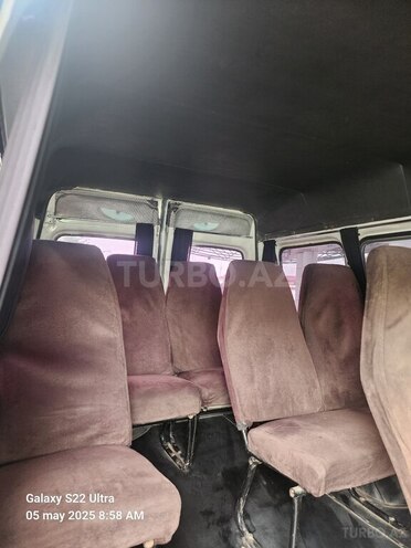 Ford Transit 1997, 24,000 km - 2.5 л - Mingəçevir