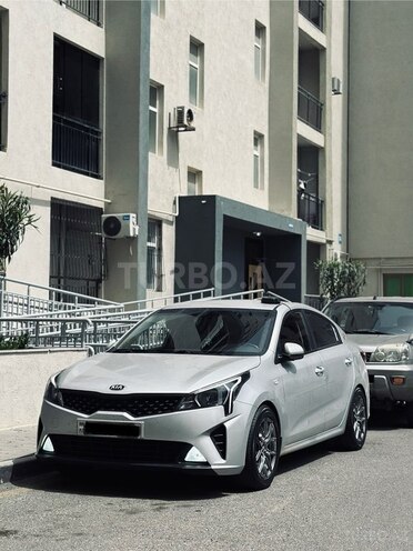 Kia Rio 2021, 78,900 km - 1.6 l - Bakı