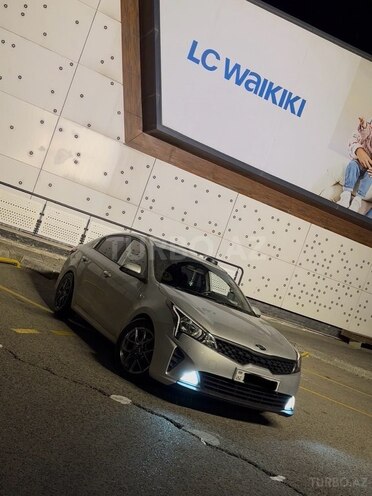 Kia Rio 2021, 78,900 km - 1.6 l - Bakı