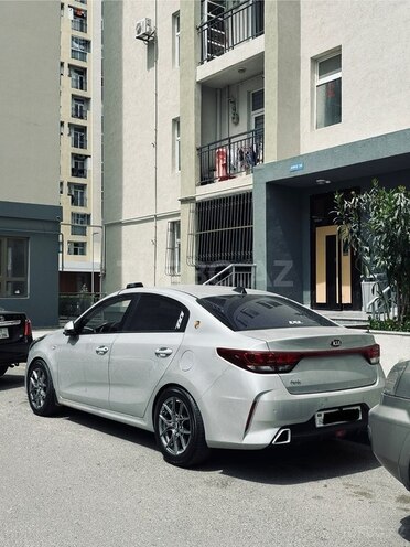 Kia Rio 2021, 78,900 km - 1.6 l - Bakı