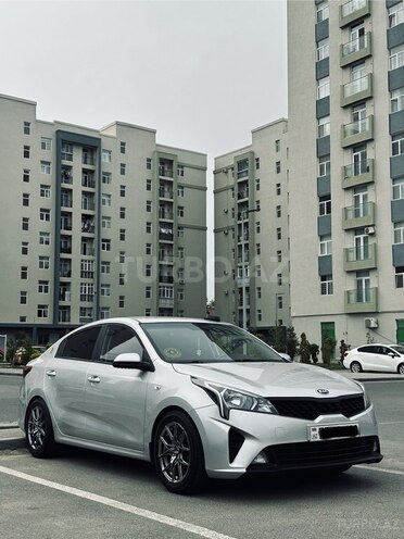 Kia Rio 2021, 78,900 km - 1.6 l - Bakı