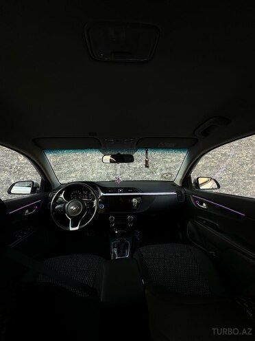 Kia Rio 2021, 78,900 km - 1.6 l - Bakı
