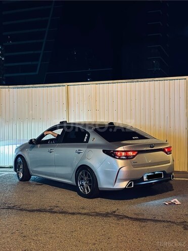 Kia Rio 2021, 78,900 km - 1.6 l - Bakı