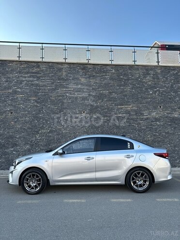 Kia Rio 2021, 78,900 km - 1.6 l - Bakı