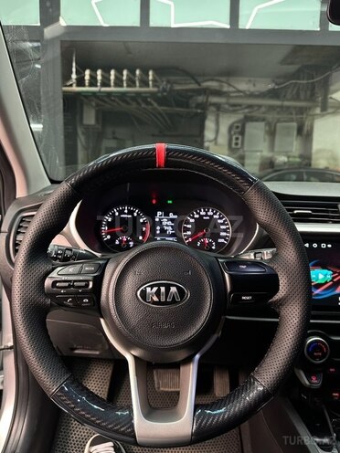 Kia Rio 2021, 78,900 km - 1.6 l - Bakı