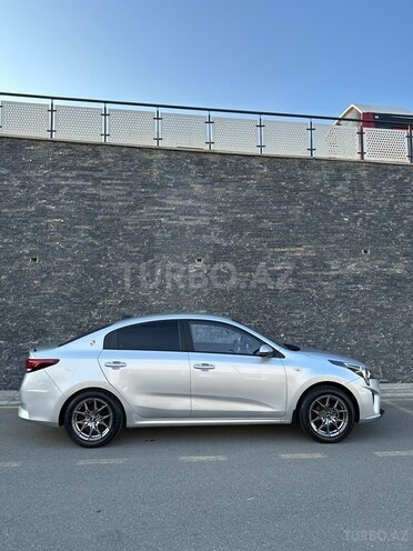 Kia Rio 2021, 78,900 km - 1.6 l - Bakı