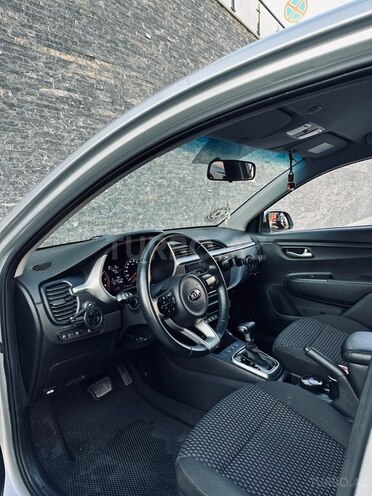 Kia Rio 2021, 78,900 km - 1.6 l - Bakı