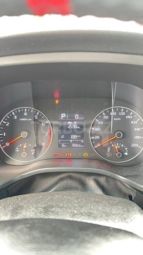 Kia Rio 2021, 78,900 km - 1.6 l - Bakı