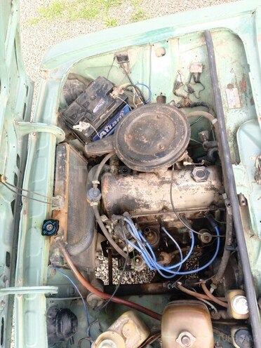 LADA (VAZ) 2106 1990, 95,000 km - 1.6 l - Şəmkir