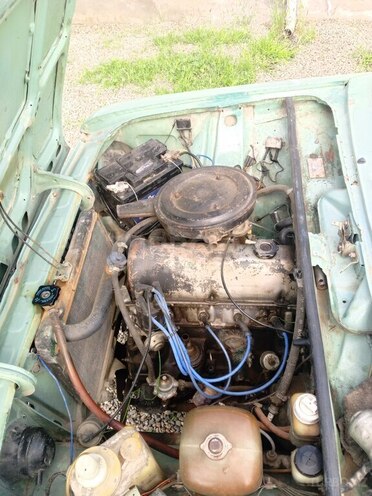 LADA (VAZ) 2106 1990, 95,000 km - 1.6 l - Şəmkir
