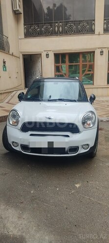 Mini Cooper 2011, 70,000 km - 1.6 l - Bakı