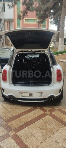Mini Cooper 2011, 70,000 km - 1.6 l - Bakı