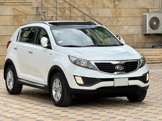 Kia Sportage 2011, 105,000 km - 2.0 l - Bakı