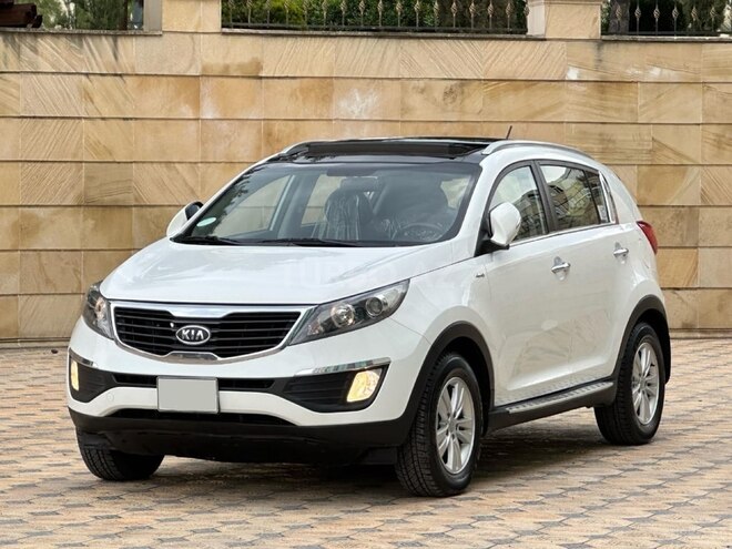 Kia Sportage 2011, 105,000 km - 2.0 l - Bakı