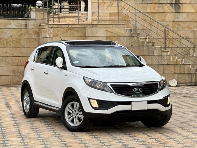 Kia Sportage 2011, 105,000 km - 2.0 l - Bakı