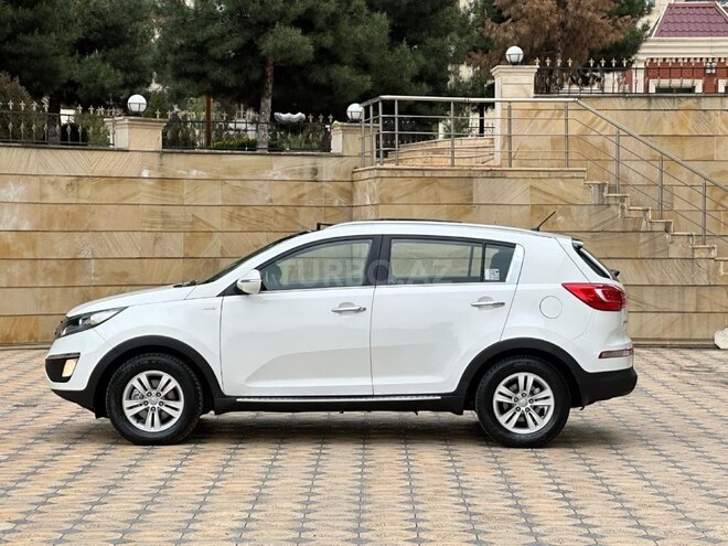 Kia Sportage 2011, 105,000 km - 2.0 l - Bakı