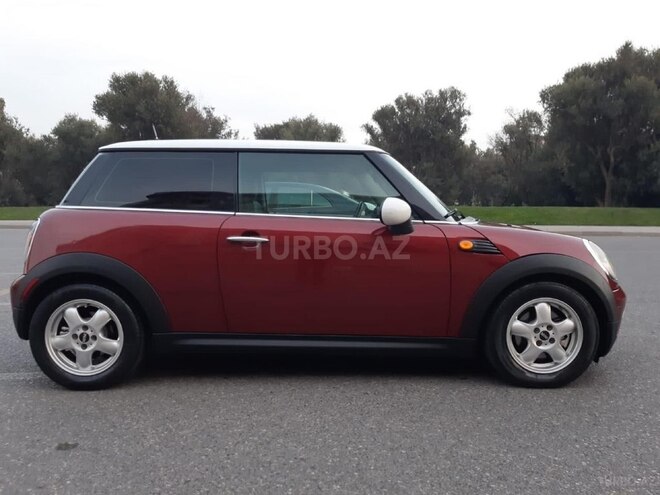 Mini Cooper 2008, 313,000 km - 1.6 l - Bakı