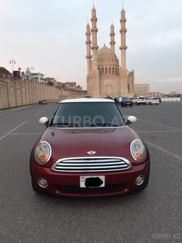 Mini Cooper 2008, 313,000 km - 1.6 l - Bakı