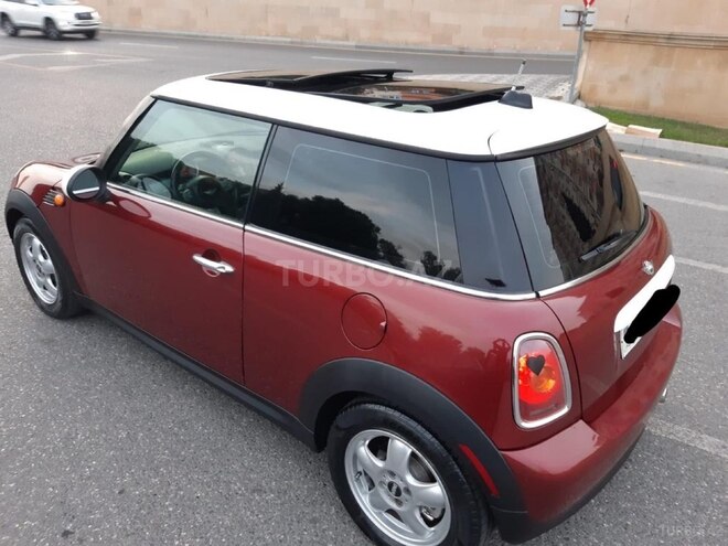 Mini Cooper 2008, 313,000 km - 1.6 l - Bakı