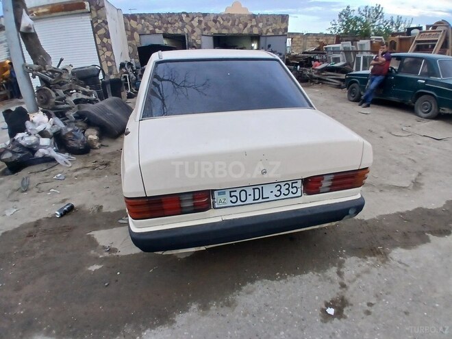 Mercedes 190 1990, 500,000 km - 2.0 л - Bakı