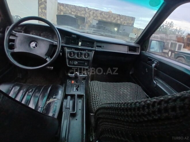 Mercedes 190 1990, 500,000 km - 2.0 л - Bakı