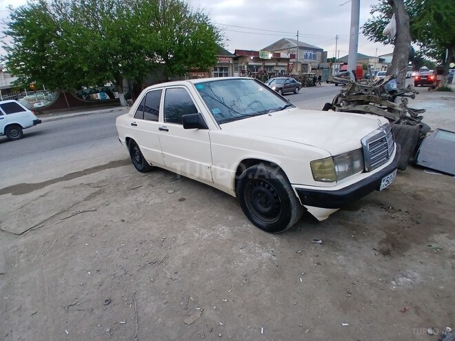 Mercedes 190 1990, 500,000 km - 2.0 л - Bakı
