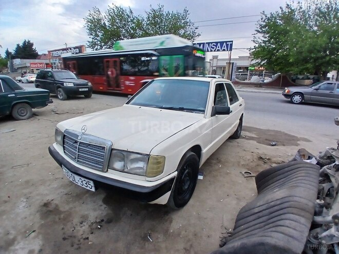 Mercedes 190 1990, 500,000 km - 2.0 л - Bakı