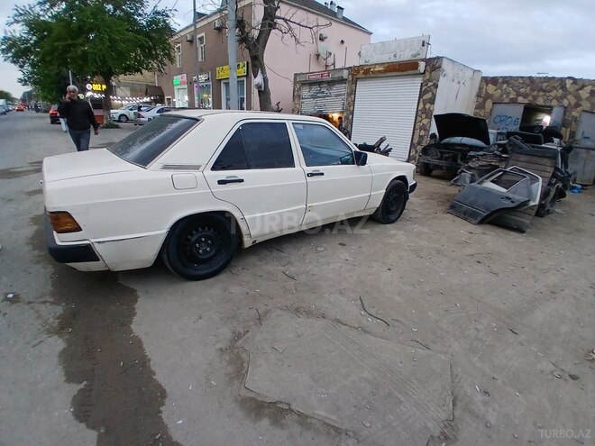 Mercedes 190 1990, 500,000 km - 2.0 л - Bakı