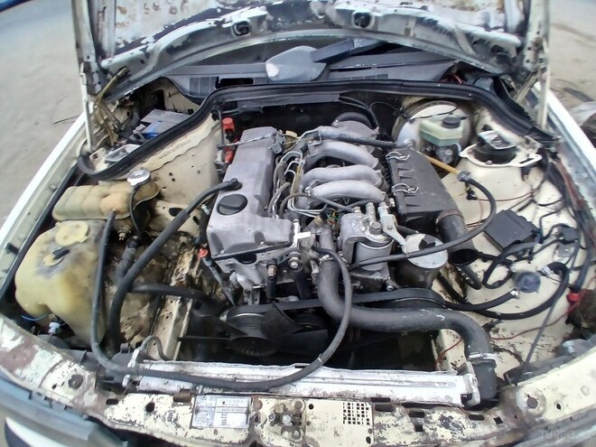 Mercedes 190 1990, 500,000 km - 2.0 л - Bakı