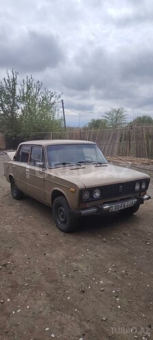 LADA (VAZ) 2106 1986, 95,000 km - 1.3 l - Goranboy