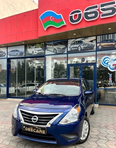 Nissan Sunny-4