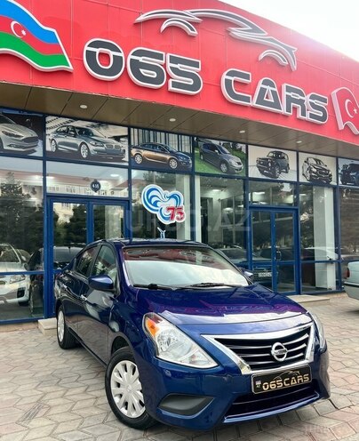 Nissan Sunny-5
