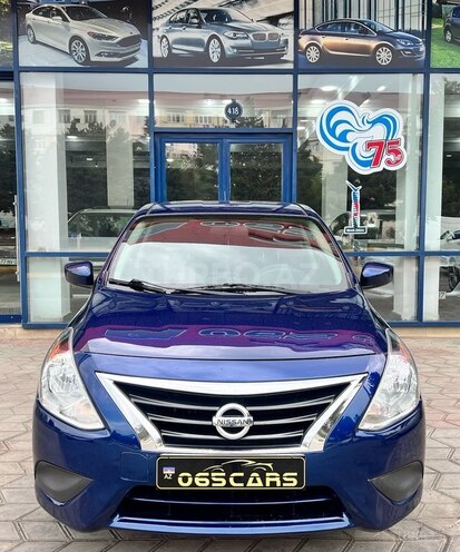 Nissan Sunny-1