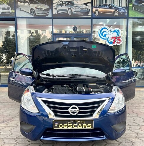 Nissan Sunny-2