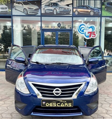 Nissan Sunny-3