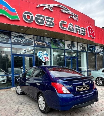 Nissan Sunny-16
