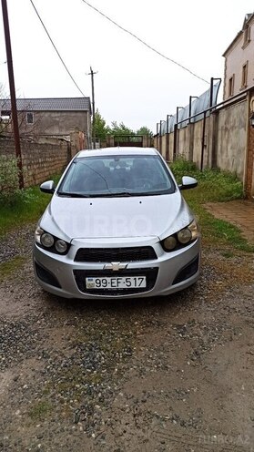 Chevrolet Aveo 2012, 340,000 km - 1.4 л - Bakı