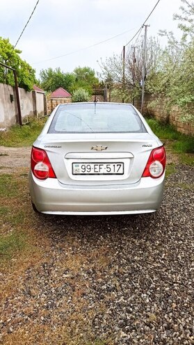 Chevrolet Aveo 2012, 340,000 km - 1.4 л - Bakı