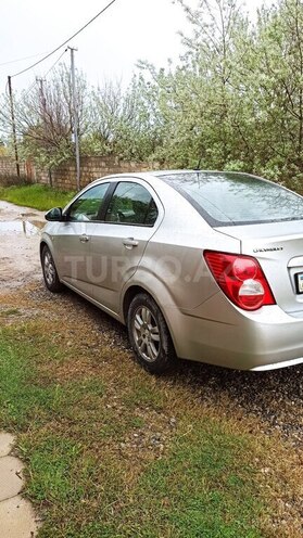 Chevrolet Aveo 2012, 340,000 km - 1.4 л - Bakı