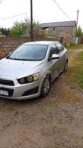 Chevrolet Aveo 2012, 340,000 km - 1.4 л - Bakı