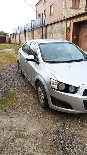 Chevrolet Aveo 2012, 340,000 km - 1.4 л - Bakı