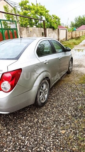 Chevrolet Aveo 2012, 340,000 km - 1.4 л - Bakı