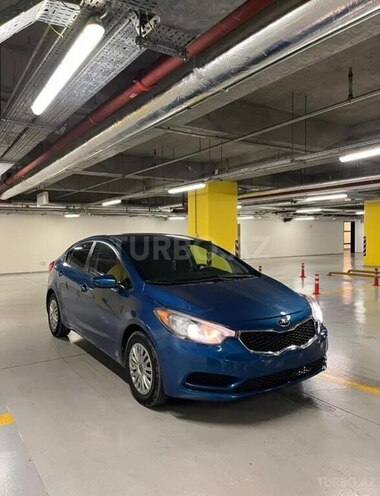 Kia Forte 2013, 266,185 km - 1.8 l - Gəncə