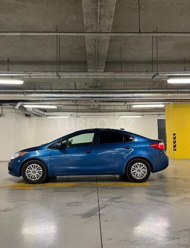 Kia Forte 2013, 266,185 km - 1.8 l - Gəncə