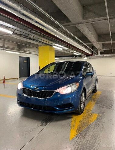 Kia Forte 2013, 266,185 km - 1.8 l - Gəncə