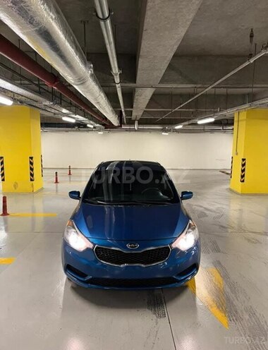 Kia Forte 2013, 266,185 km - 1.8 l - Gəncə
